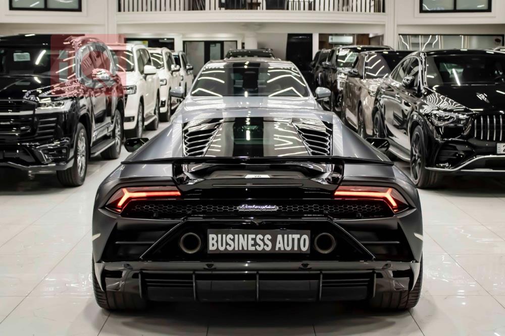 Lamborghini Huracan EVO Spyder